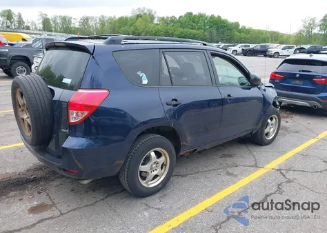 2007 Toyota Rav4 z USA, uszkodzony, nr VIN JTMBD33V876031817